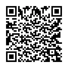 Kode QR untuk nomor Telepon +9512124136