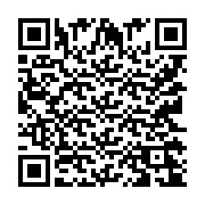 QR-koodi puhelinnumerolle +9512124196