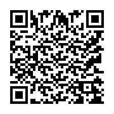 QR-koodi puhelinnumerolle +9512124201