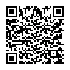 Codice QR per il numero di telefono +9512124208