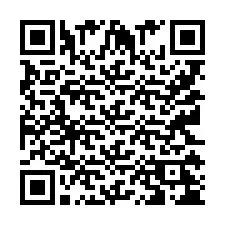 Codice QR per il numero di telefono +9512124212