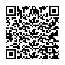 QR код за телефонен номер +9512124223