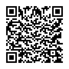 QR код за телефонен номер +9512124225