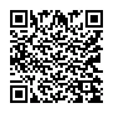 QR-code voor telefoonnummer +9512124232