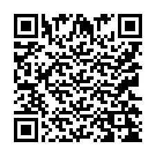 QR Code สำหรับหมายเลขโทรศัพท์ +9512124271