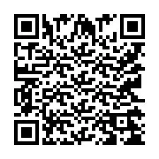 Código QR para número de telefone +9512124286