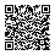 電話番号のQRコード +9512124295