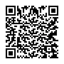 電話番号のQRコード +9512124297