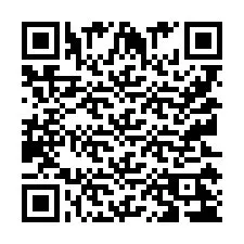 QR-код для номера телефона +9512124304