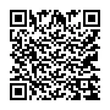 電話番号のQRコード +9512124307