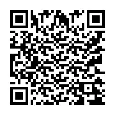 Código QR para número de teléfono +9512124310