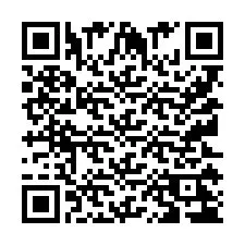 Código QR para número de teléfono +9512124314