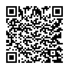 QR код за телефонен номер +9512124316