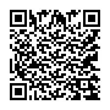 Kode QR untuk nomor Telepon +9512124317