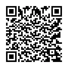 Código QR para número de telefone +9512124320