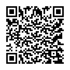 Kod QR dla numeru telefonu +9512124321