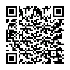 Codice QR per il numero di telefono +9512124398