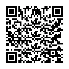 Codice QR per il numero di telefono +9512124402