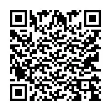 QR-код для номера телефона +9512124407