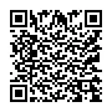 QR-код для номера телефона +9512124408