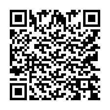 Código QR para número de telefone +9512124416