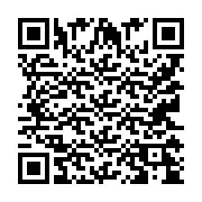 QR kód a telefonszámhoz +9512124417