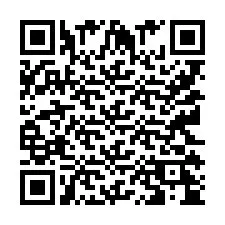 QR-code voor telefoonnummer +9512124432