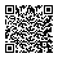 QR код за телефонен номер +9512124435