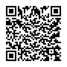 QR Code pour le numéro de téléphone +9512124448