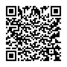 QR-koodi puhelinnumerolle +9512124450