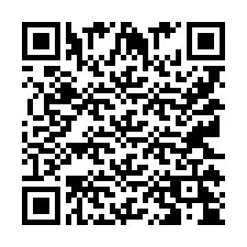 Codice QR per il numero di telefono +9512124453