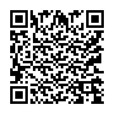 QR-koodi puhelinnumerolle +9512124480