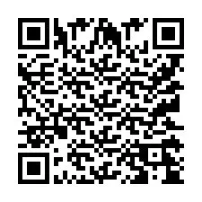 Kode QR untuk nomor Telepon +9512124488