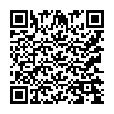 QR-Code für Telefonnummer +9512124491