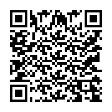 Kode QR untuk nomor Telepon +9512124509