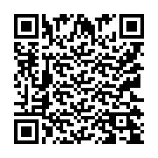 Codice QR per il numero di telefono +9512124520