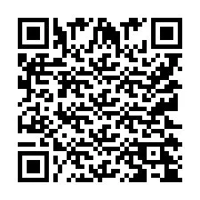 QR-koodi puhelinnumerolle +9512124524