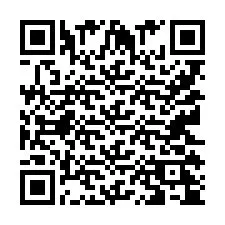 QR-koodi puhelinnumerolle +9512124537