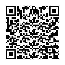 QR-koodi puhelinnumerolle +9512124540