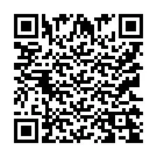 Código QR para número de telefone +9512124541