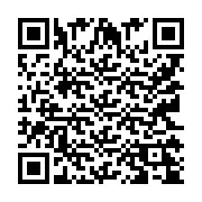 Código QR para número de telefone +9512124542