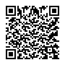 Código QR para número de teléfono +9512124549