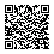 QR-code voor telefoonnummer +9512124556