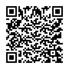 Codice QR per il numero di telefono +9512124558