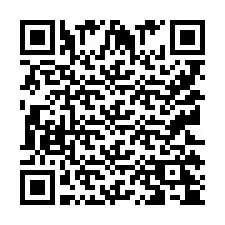 QR код за телефонен номер +9512124561