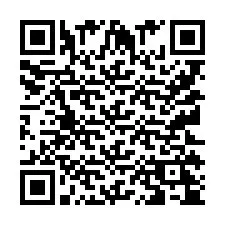 QR-code voor telefoonnummer +9512124564