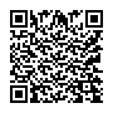 Codice QR per il numero di telefono +9512124574
