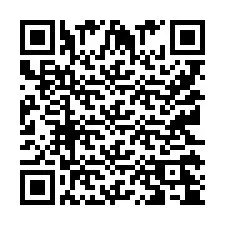 QR Code pour le numéro de téléphone +9512124586