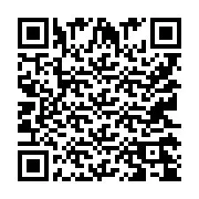 Kode QR untuk nomor Telepon +9512124587