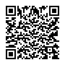 QR-koodi puhelinnumerolle +9512124606